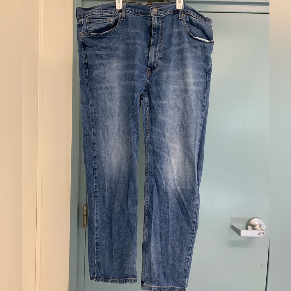 Levi Jeans 502